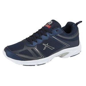 Dek Adults Unisex Jensen Superlight Lace Up Sneakers / Navy